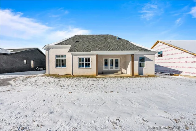 $488,000 | 7644 Melrose (lot 547) Lane, Charlestown, IN 47111