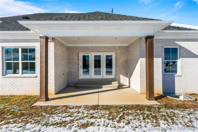 $488,000 | 7644 Melrose (lot 547) Lane, Charlestown, IN 47111