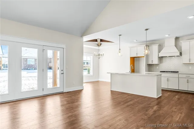 $488,000 | 7644 Melrose (lot 547) Lane, Charlestown, IN 47111