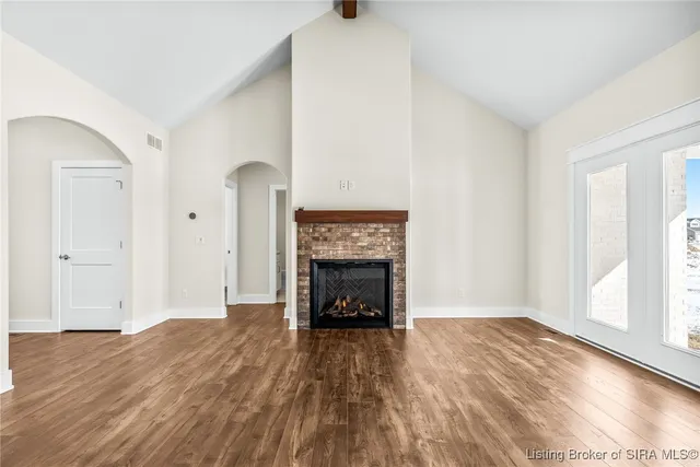 $488,000 | 7644 Melrose (lot 547) Lane, Charlestown, IN 47111