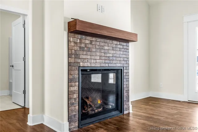 $488,000 | 7644 Melrose (lot 547) Lane, Charlestown, IN 47111