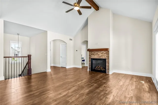 $488,000 | 7644 Melrose (lot 547) Lane, Charlestown, IN 47111