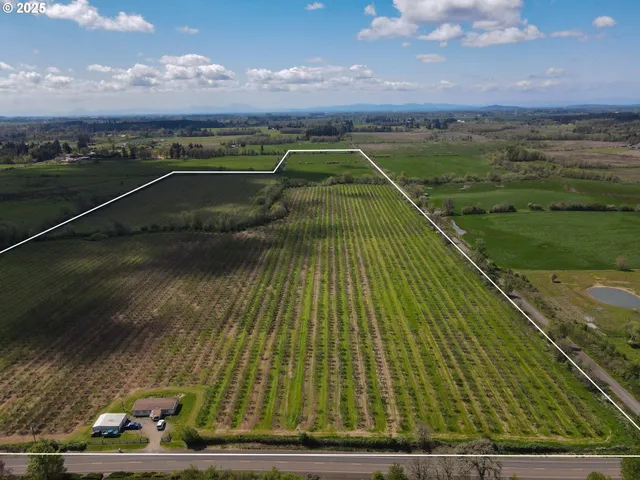 $1,295,000 | 34974 Richardson Gap Road, Lebanon, OR 97355