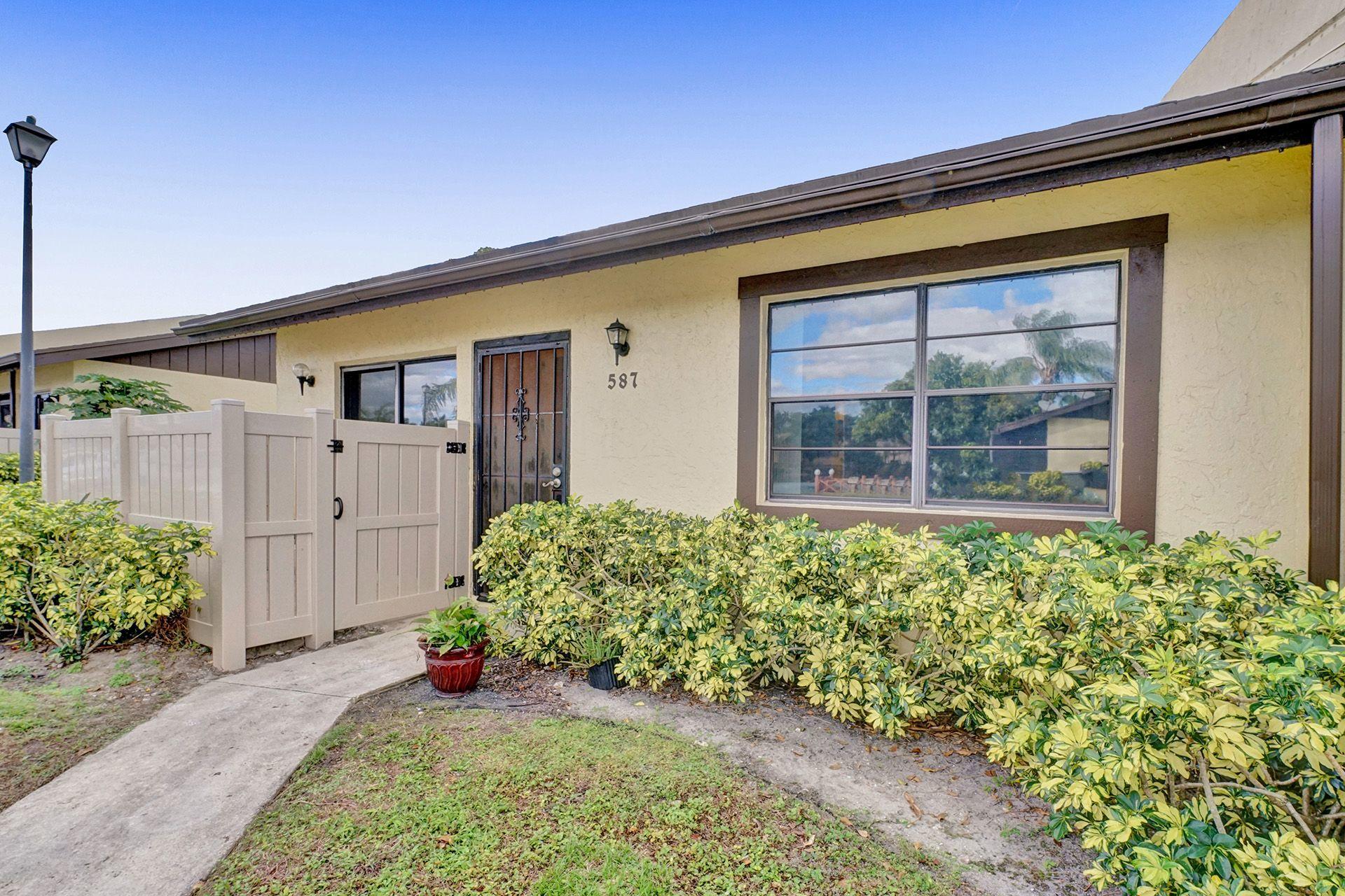 587 Banks Road Margate, FL 33063 - Photo 43 of 43 Front Entrance