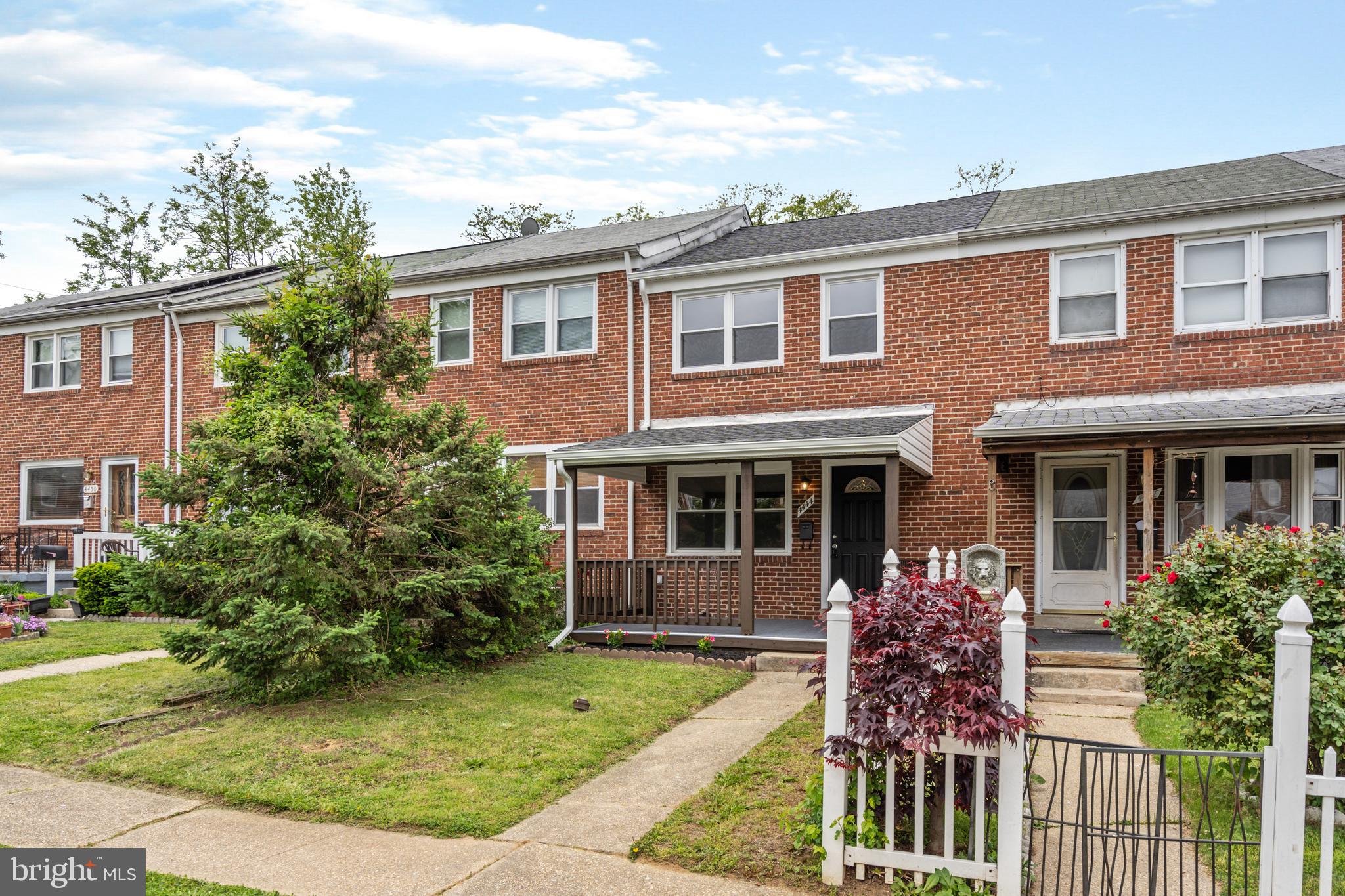 4444 Scotia Road Baltimore, MD 21227 - Photo 2 of 39 Side