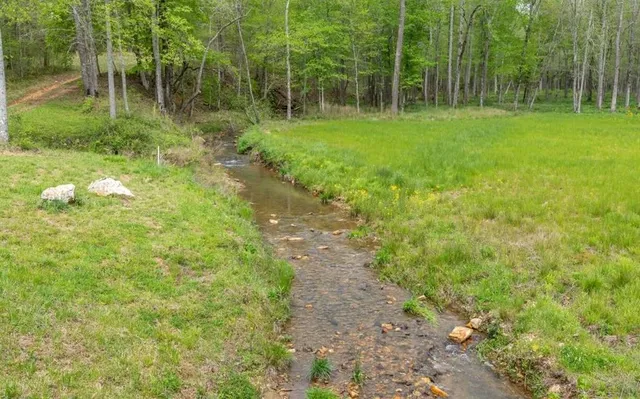 a close up view of electric light