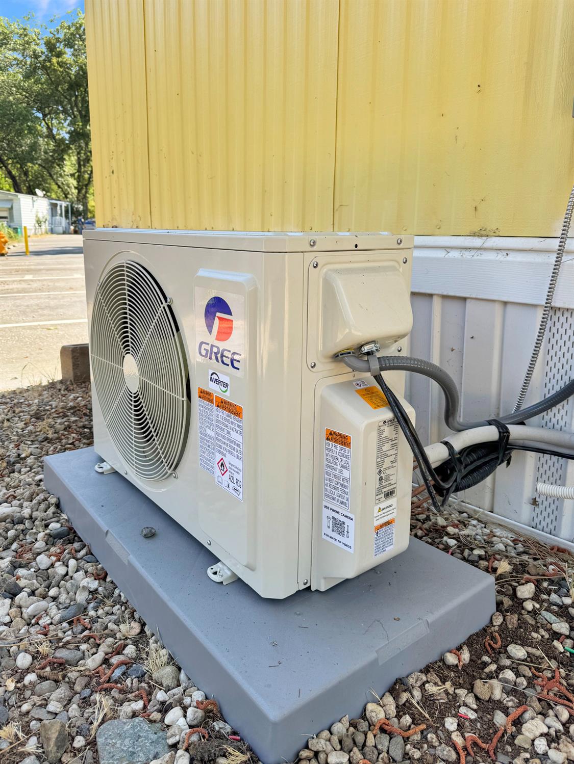 146 Lark Street Penn Valley, CA 95946 - Photo 15 of 36 New HVAC system installed June 2025!