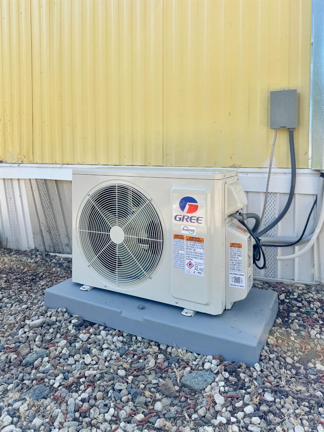 146 Lark Street Penn Valley, CA 95946 - Photo 16 of 36 New HVAC system installed June 2025!