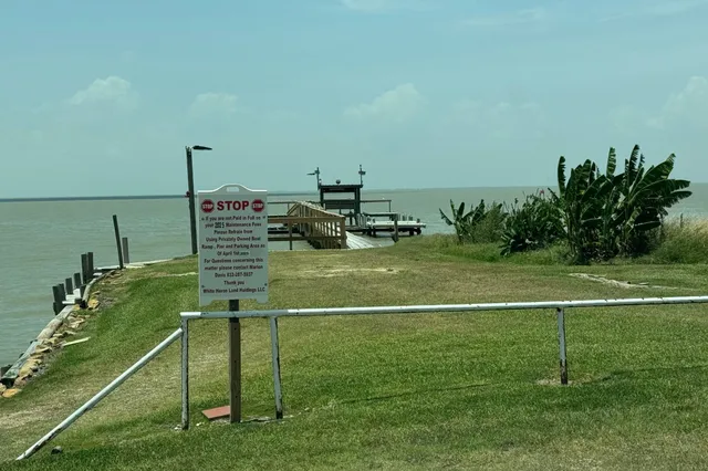 $20,000 | 7-6 & 6 6 Bob White Lane, Anahuac, TX 77514