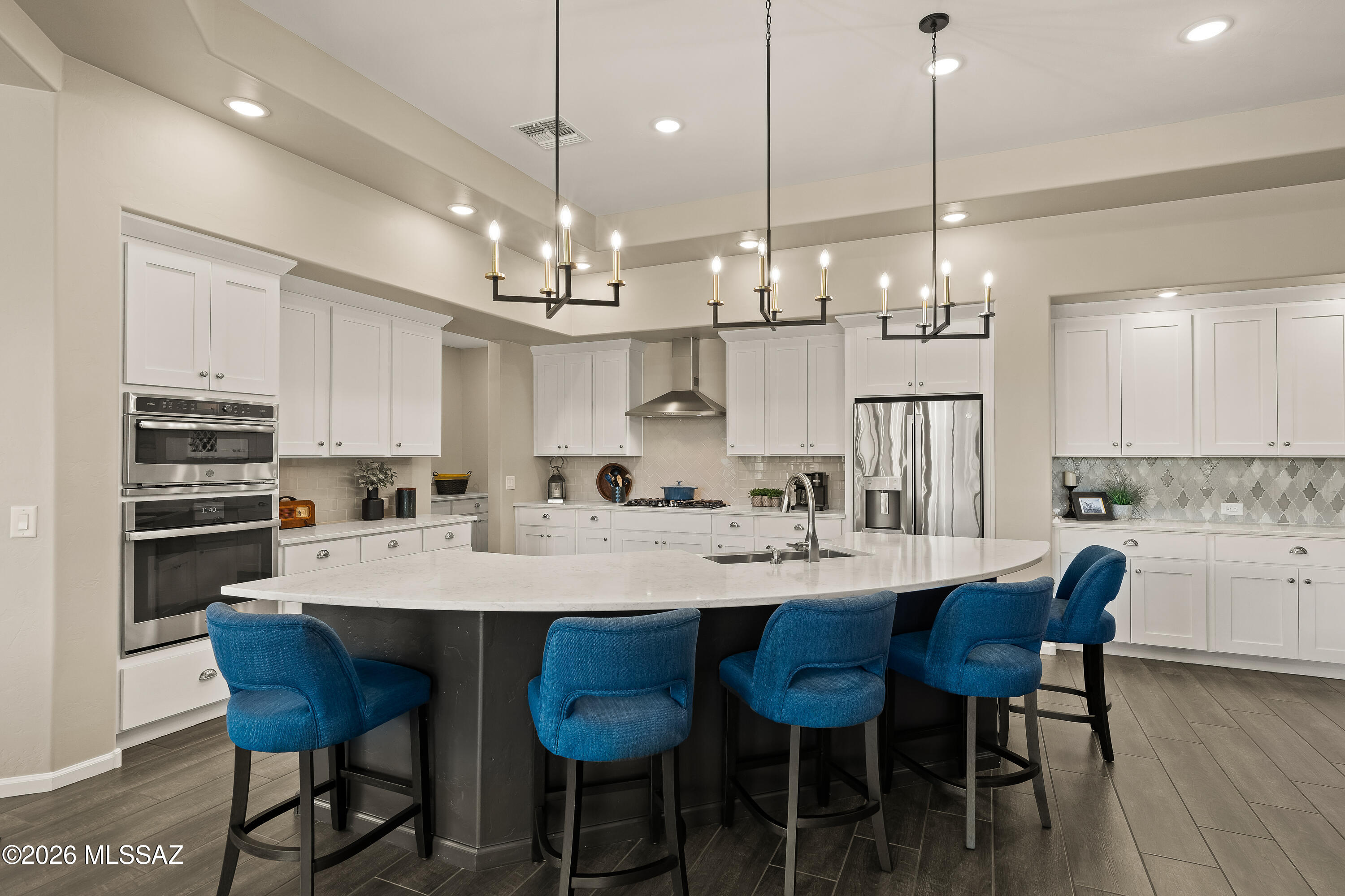 60961 East Arbor Basin Road Oracle, AZ 85623 - Photo 8 of 50 Premium Kitchen Finishes