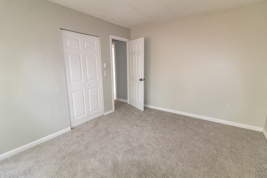 20 Rice Lane, Unit 2 Worcester, MA 01604 - Photo 13 of 17 a view of an empty room and closet area