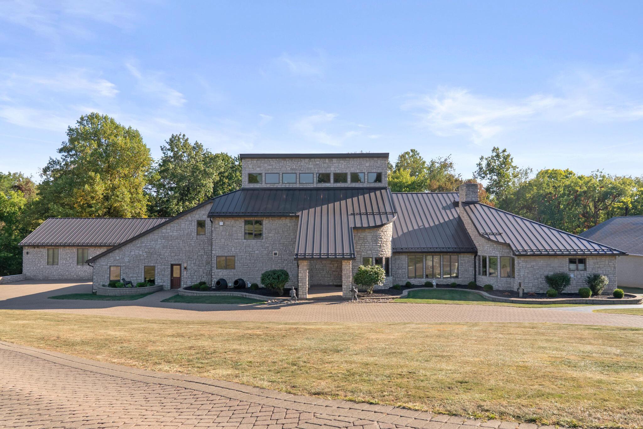 17980 Gambier Road Mount Vernon, OH 43050 - Photo 123 of 123 Front Exterior