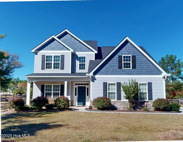 $470,000 | 15 Watercolor Court, Jackson Springs, NC 27281
