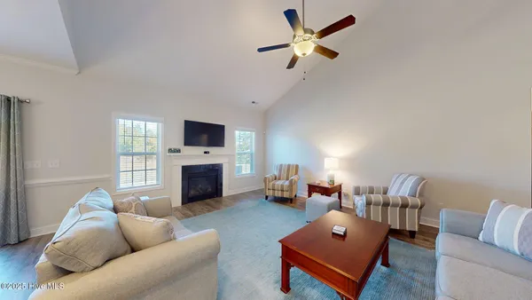 $460,000 | 15 Watercolor Court, Jackson Springs, NC 27281