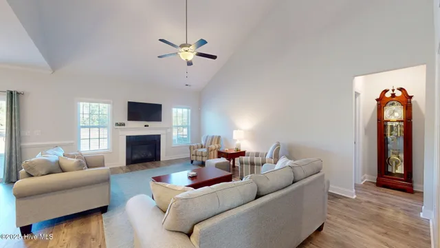 $470,000 | 15 Watercolor Court, Jackson Springs, NC 27281