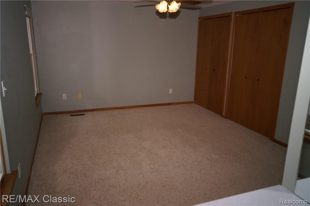 2352 Brookhaven Road Canton, MI 48188 - Photo 9 of 20 Large Master Closet and Makeup area outside master bath.