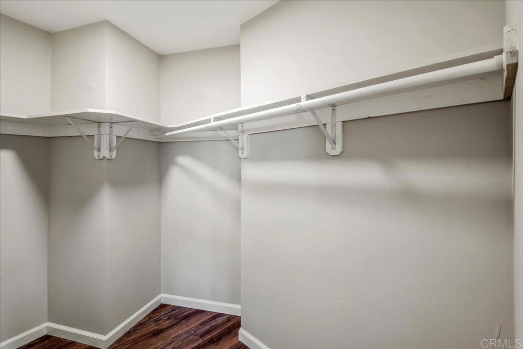 11694 Hi Ridge Road Lakeside, CA 92040 - Photo 27 of 48 a view of a room with racks on the wall