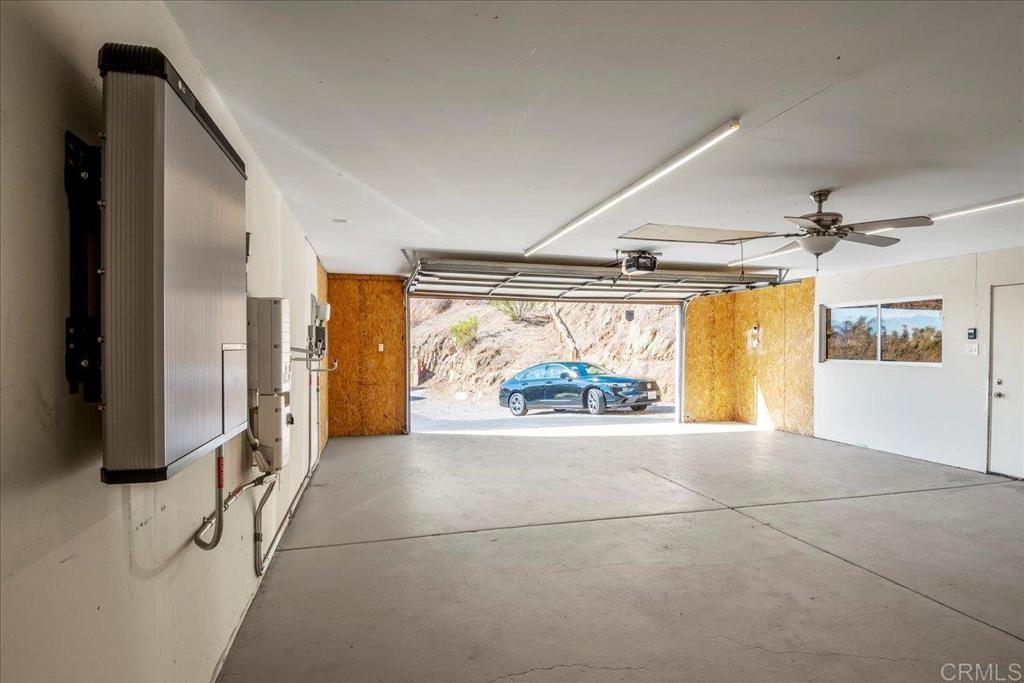 11694 Hi Ridge Road Lakeside, CA 92040 - Photo 30 of 48 a view of an empty room with a window