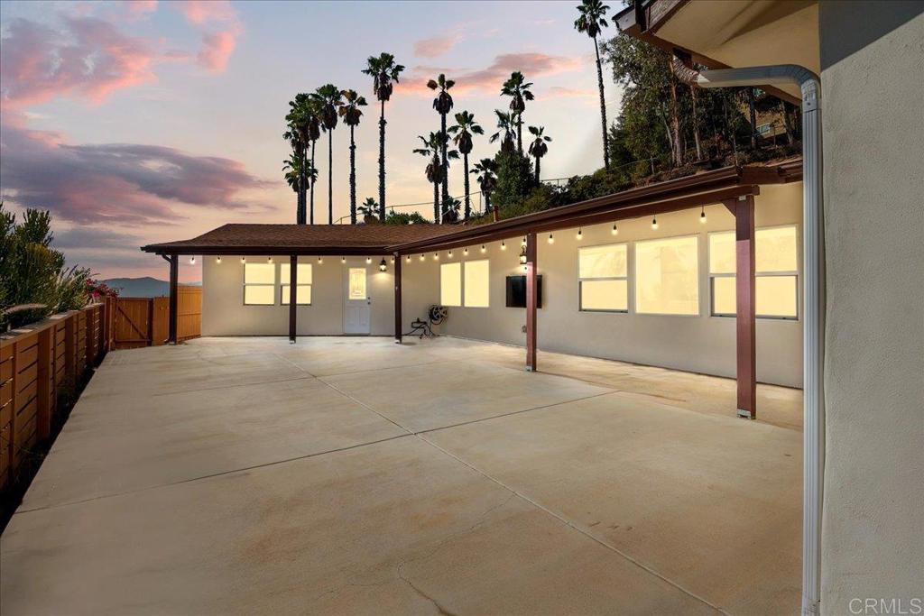 11694 Hi Ridge Road Lakeside, CA 92040 - Photo 38 of 48 a view of entryway and hall