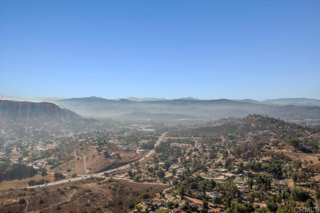 11694 Hi Ridge Road Lakeside, CA 92040 - Photo 44 of 48 a view of mountain view with mountains in the background