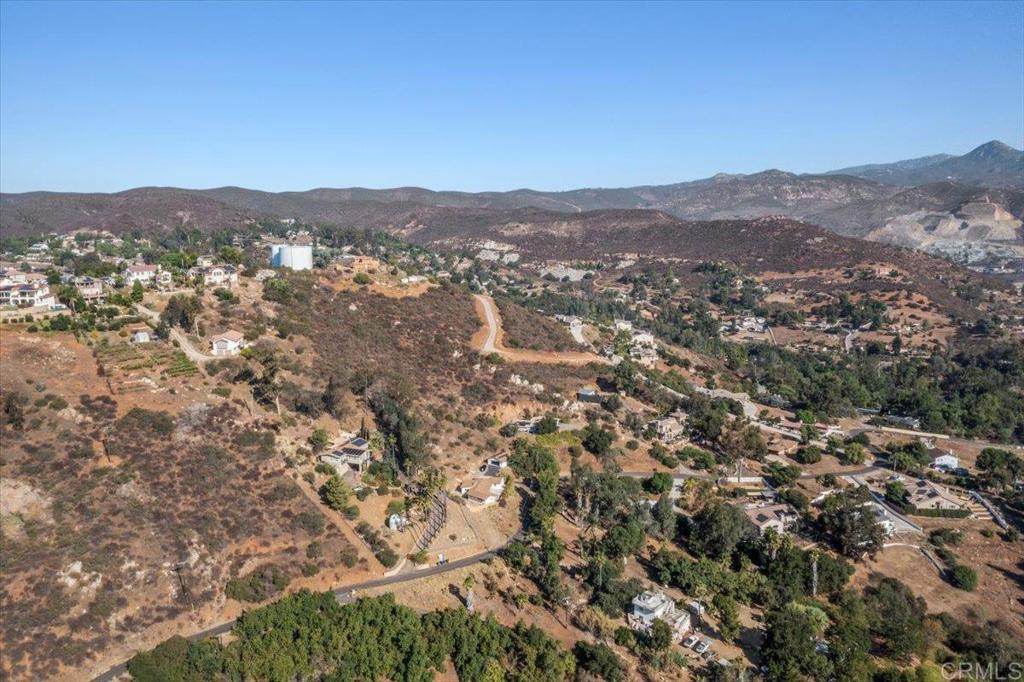 11694 Hi Ridge Road Lakeside, CA 92040 - Photo 45 of 48 a view of a city and mountains