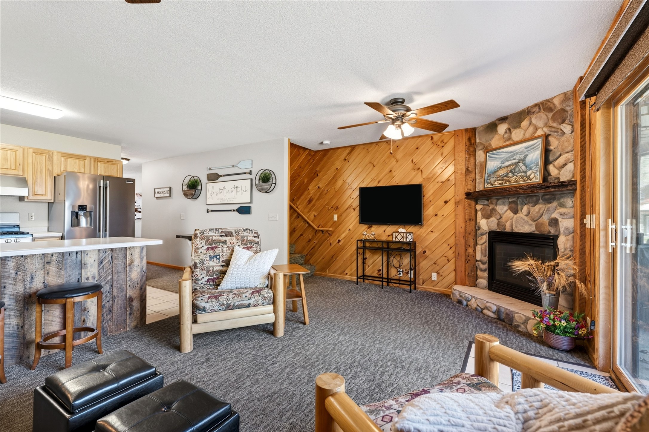 10020 Timber Trail Lane, Unit 7 Hayward, WI 54843 - Photo 6 of 50