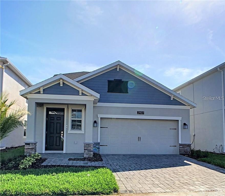 2907 Wordsmith Road Kissimmee, FL 34746 - Photo 1 of 1