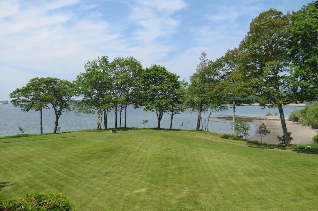 59 Jameson Point Road, Unit 59 Rockland, ME 04841 - Photo 16 of 19 The view from the master bedroom...