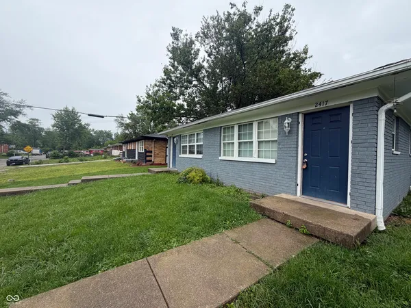 $199,900 | 2417 North Bolton Avenue, Indianapolis, IN 46218