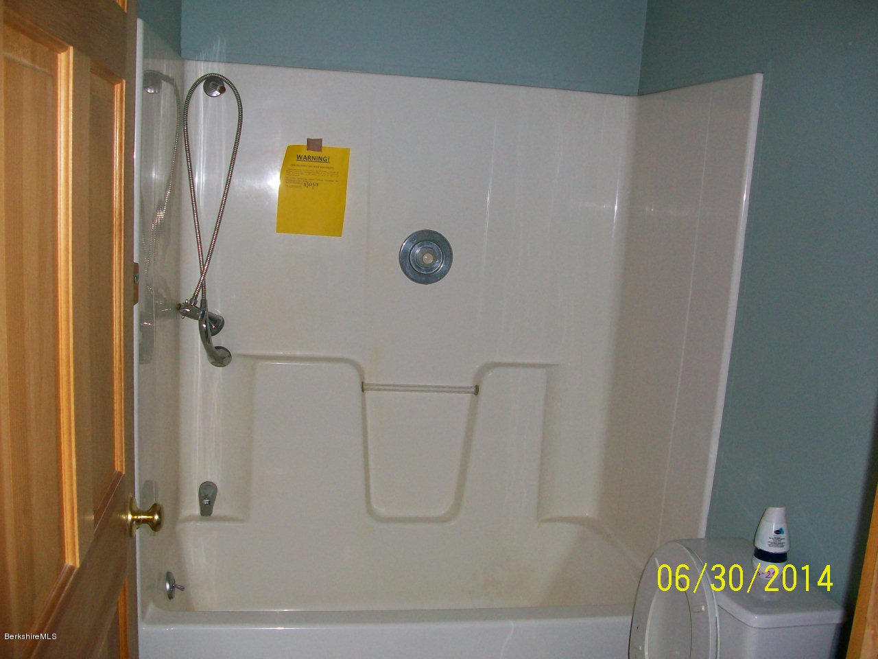 75 West Main Road Peru, MA 01235 - Photo 6 of 10 a bathroom with a shower