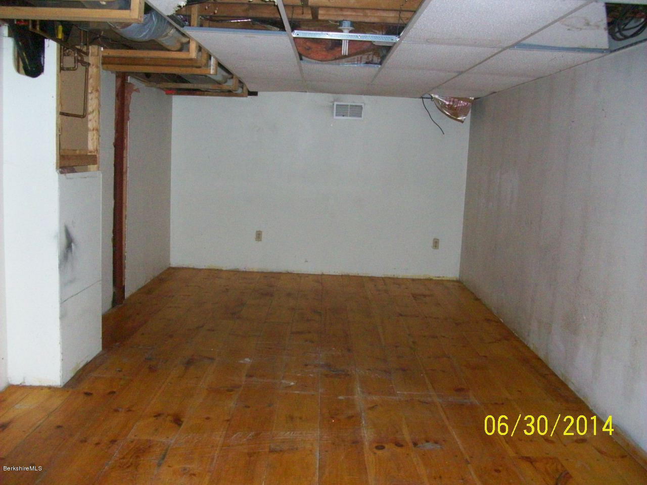 75 West Main Road Peru, MA 01235 - Photo 9 of 10 a view of a room with wooden floor