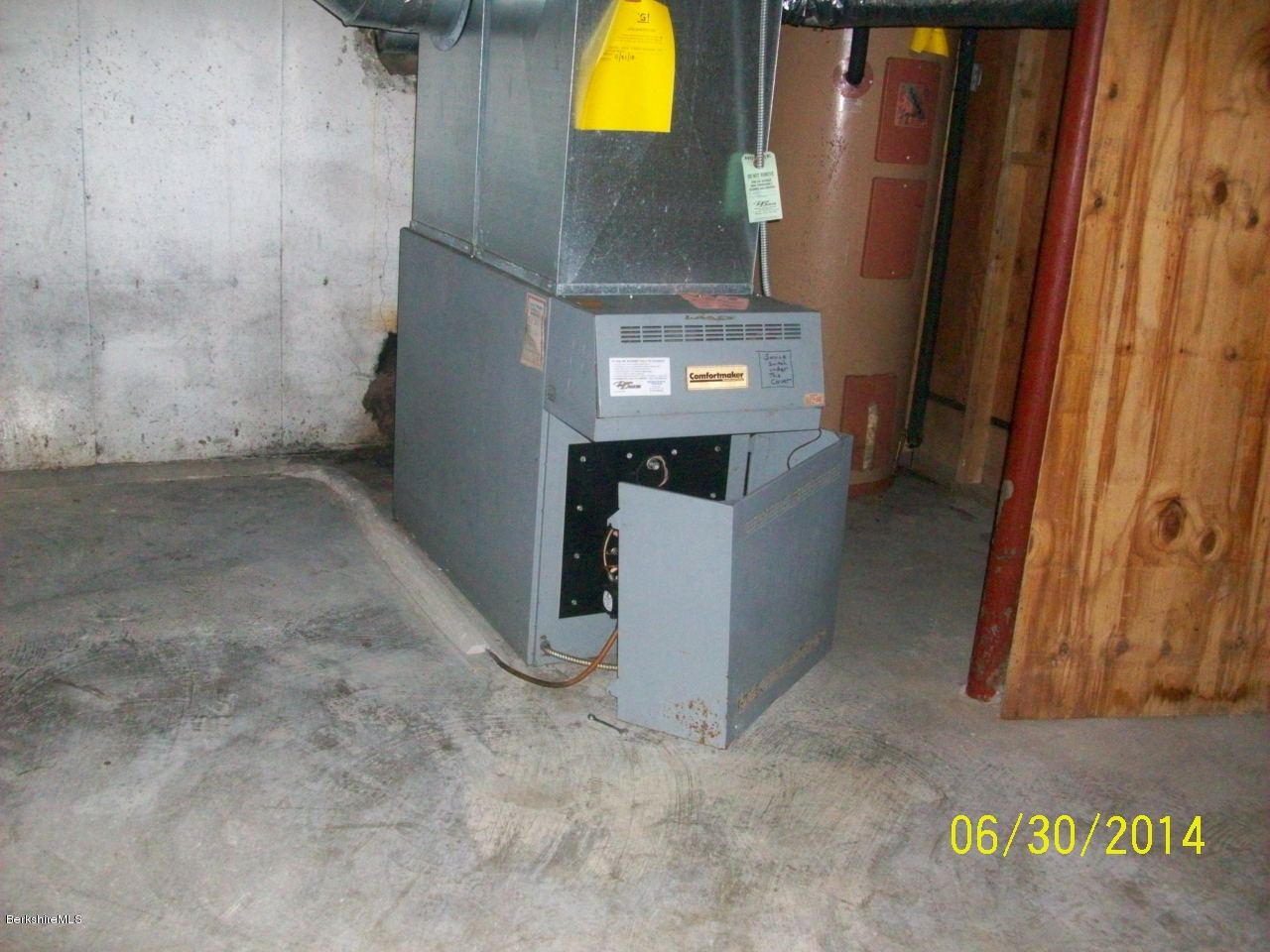 75 West Main Road Peru, MA 01235 - Photo 10 of 10 a view of a storage & utility room