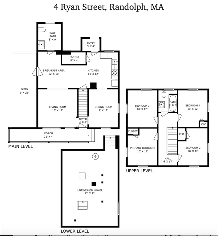 4 Ryan Street Randolph, MA 02368 - Photo 32 of 32