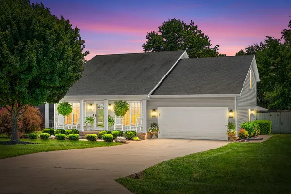 $420,000 | 1215 Bark Ridge Circle, Hopkinsville, KY 42240