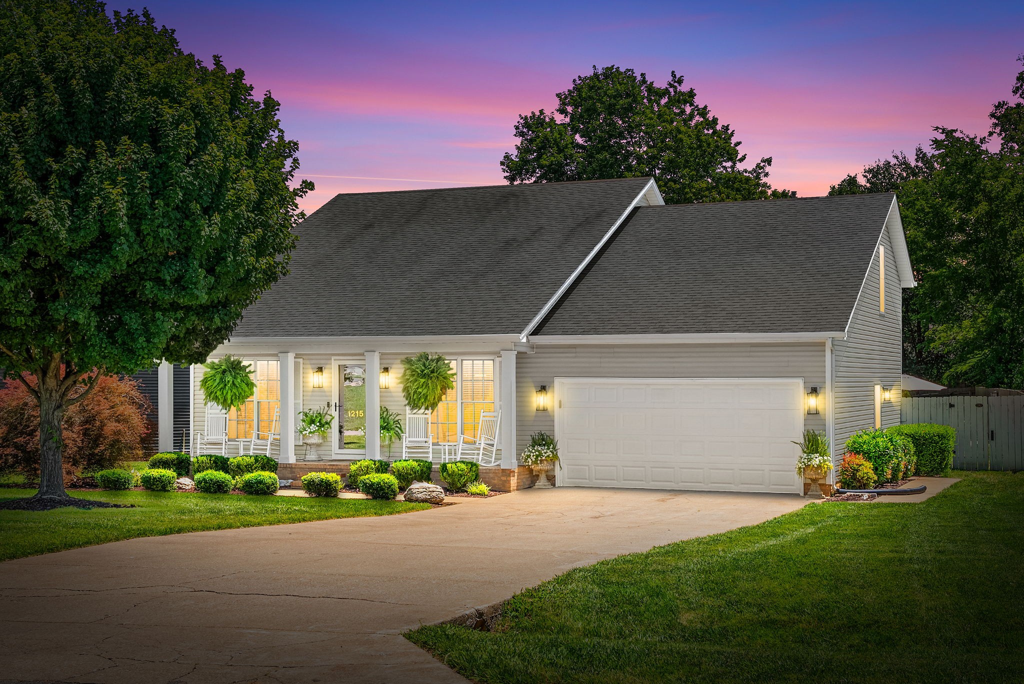 1215 Bark Ridge Circle Hopkinsville, KY 42240 - Photo 1 of 46