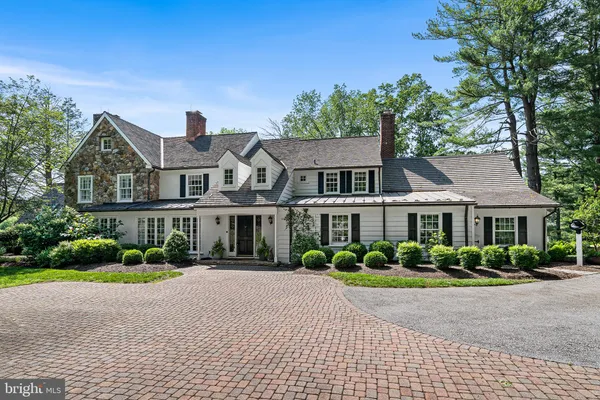 $3,850,000 | 2490 White Horse Road, Berwyn, PA 19312