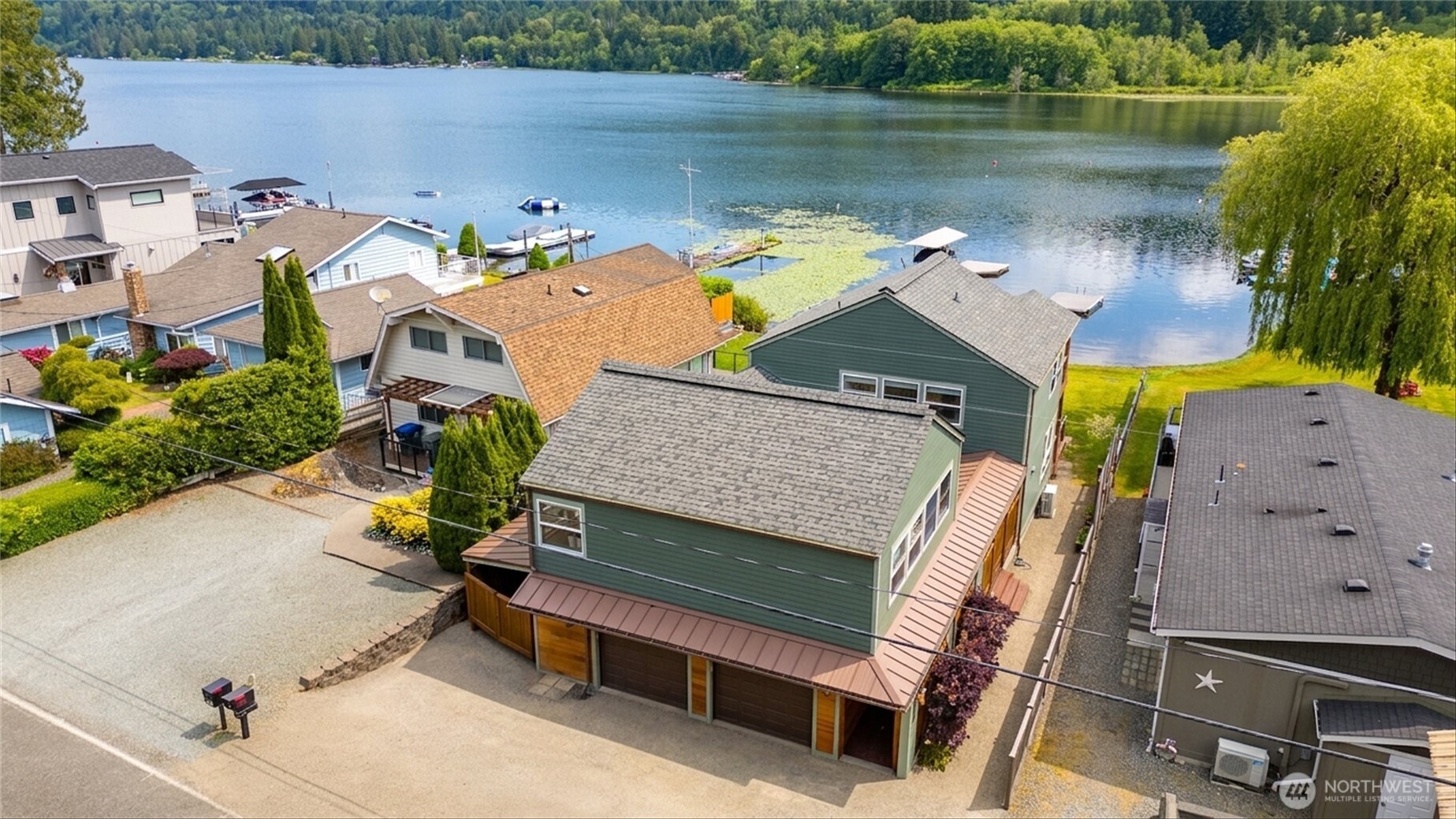 270 Shallow Shore Road Bellingham, WA 98229 - Photo 34 of 40