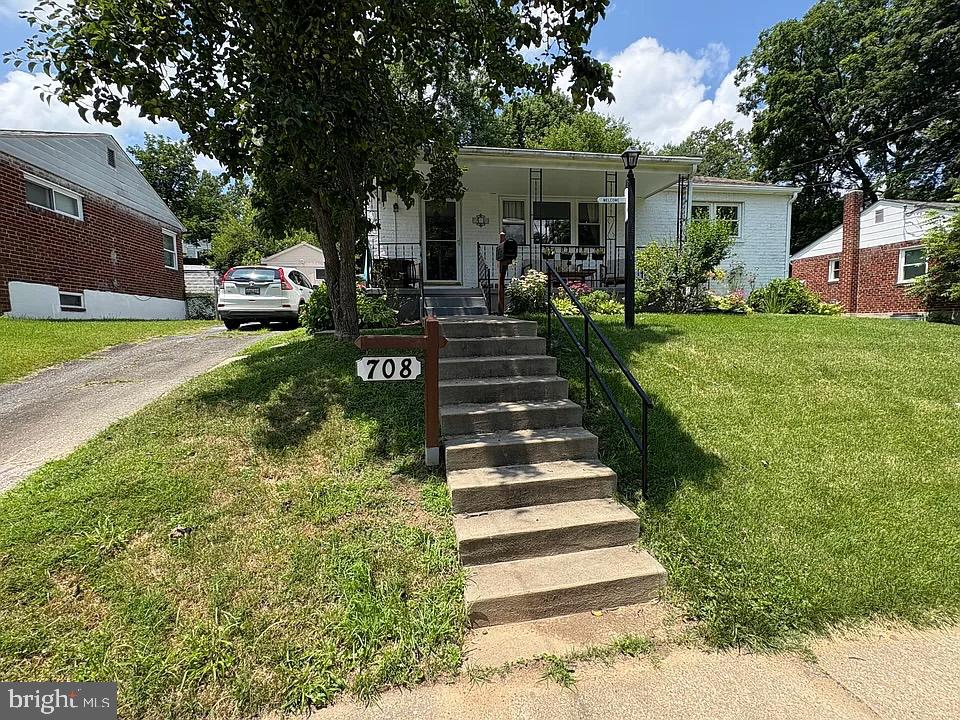 708 First Street Rockville, MD 20851 - Photo 1 of 25