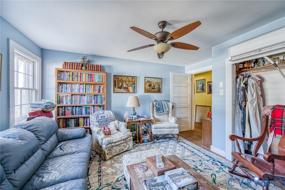 6243 Studley Road Mechanicsville, VA 23116 - Photo 26 of 75 a living room with furniture or couch and a window