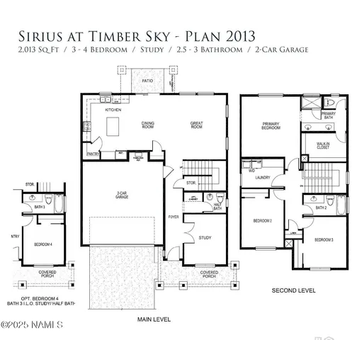 $831,165 | 3189 West Virgo Drive, Unit LOT 12, Flagstaff, AZ 86001
