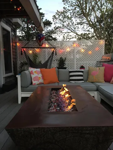 a view of outdoor space yard and patio
