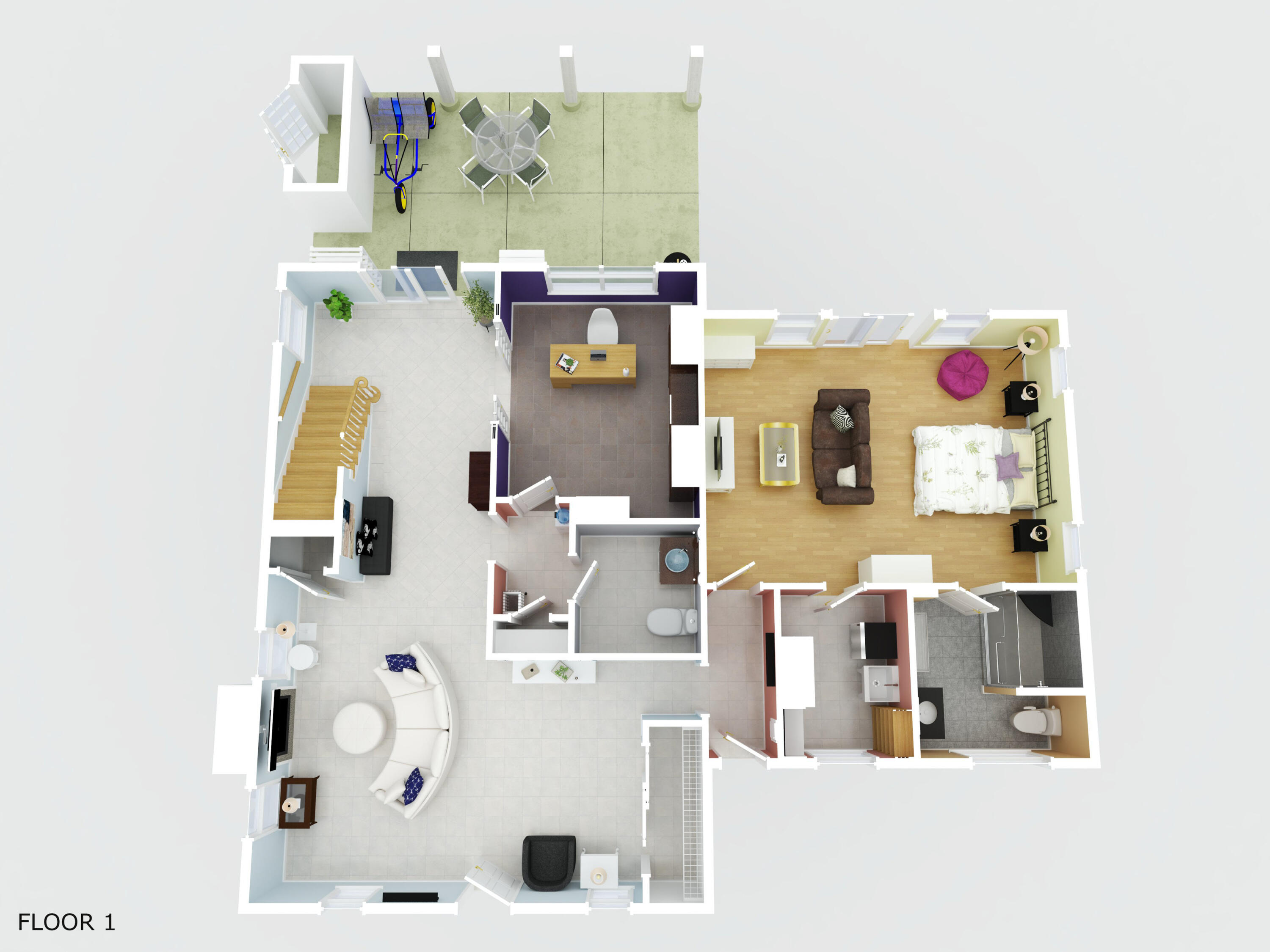 322 Pleasant Street Chatham, MA 02659 - Photo 37 of 39 view of rooftop