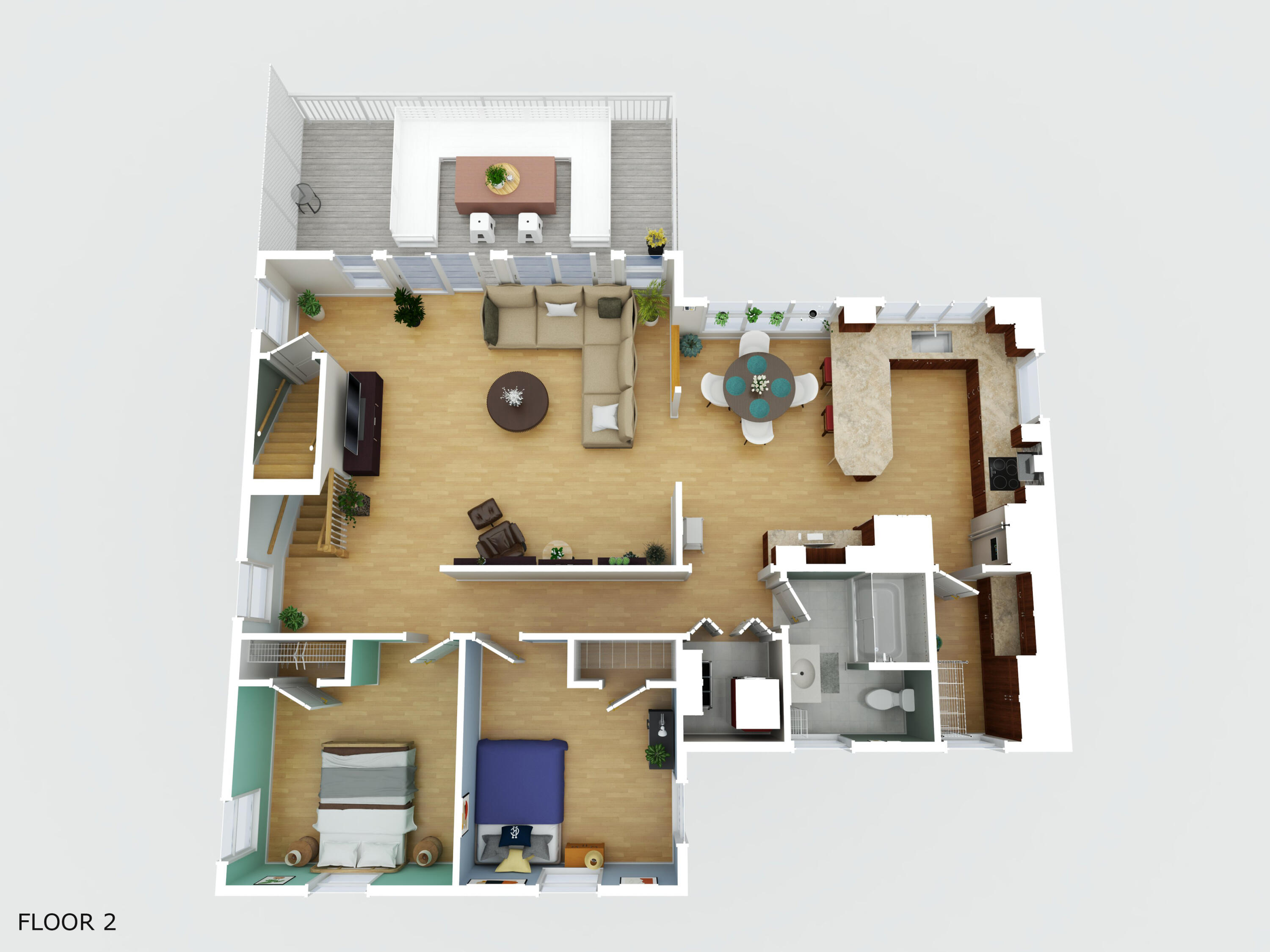 322 Pleasant Street Chatham, MA 02659 - Photo 38 of 39 view of rooftop