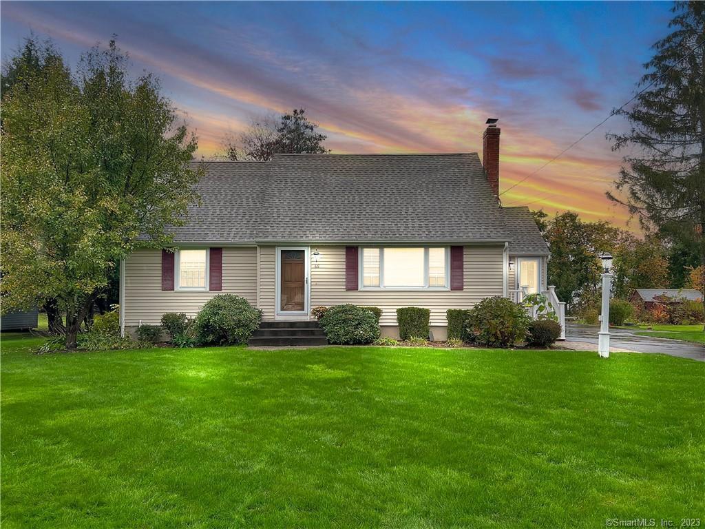 45 N Road East Granby, CT 06026 - Photo 1 of 1 Front View