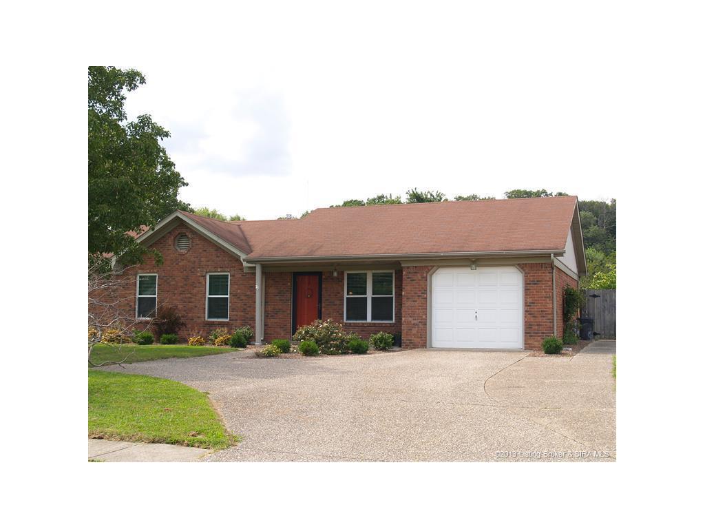 4103 Kamer Miller Road New Albany, IN 47150 - Photo 1 of 29 Gallery Image 1