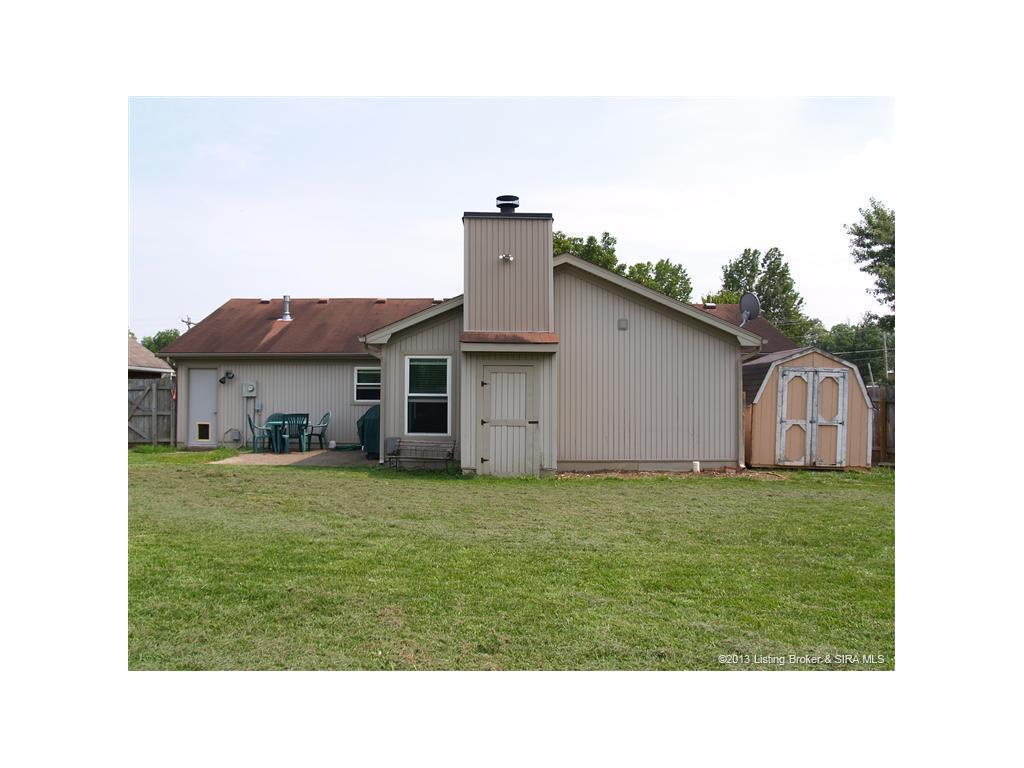 4103 Kamer Miller Road New Albany, IN 47150 - Photo 22 of 29 Gallery Image 22