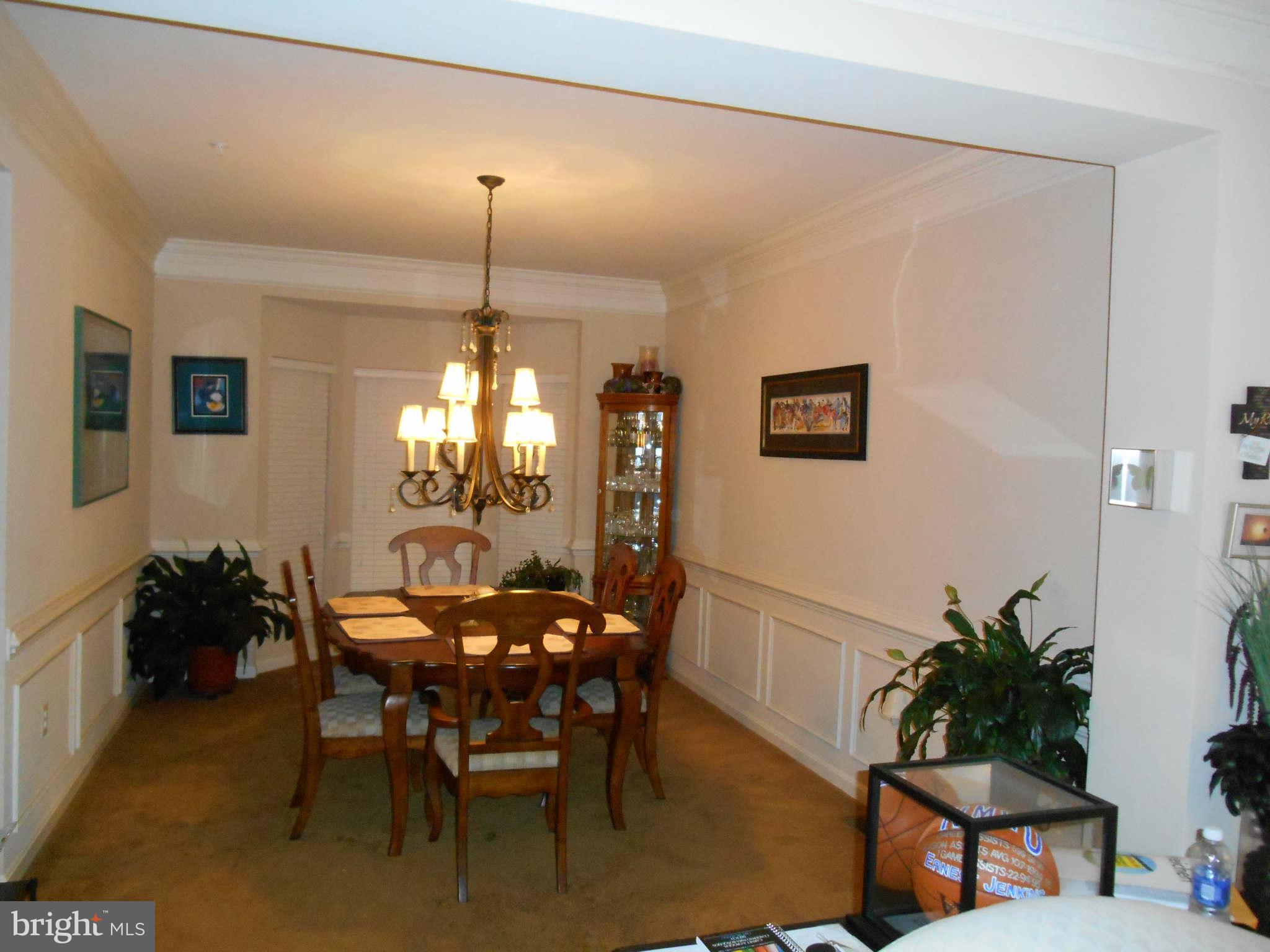 9838 Farm Pond Road Laurel, MD 20708 - Photo 4 of 29 Dining Room