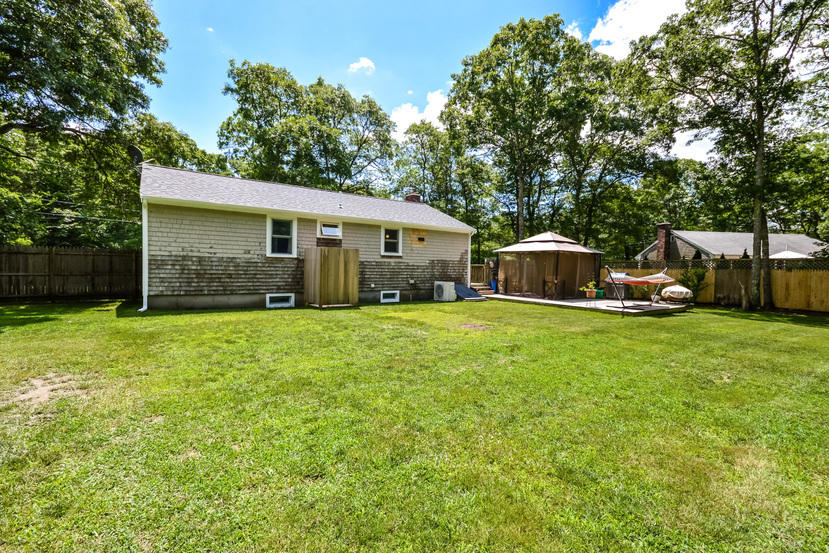 139 Highpoint Road Marstons Mills, MA 02648 - Photo 22 of 25 Rear View