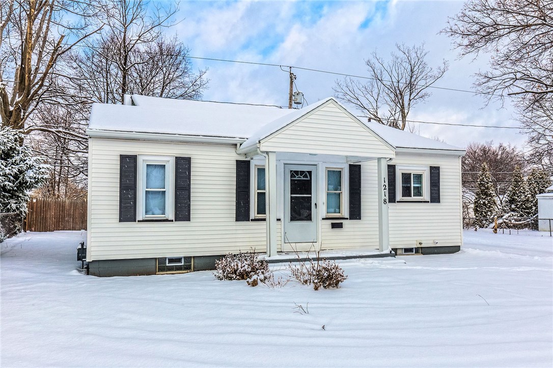 1218 Britton Road Greece, NY 14616 - Photo 1 of 1