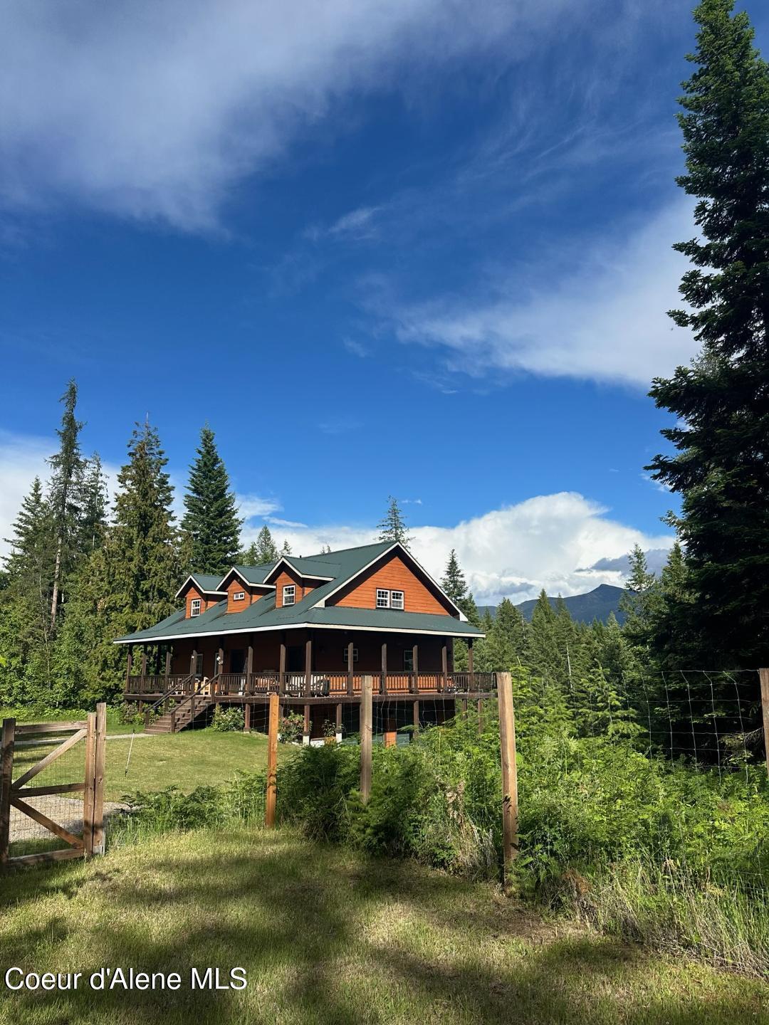 845 Cougar Road Naples, ID 83847 - Photo 1 of 86 Just a wonderful setting!